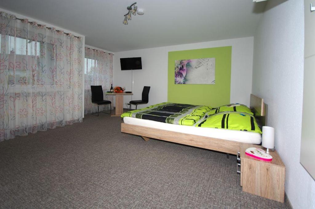 Ferienwohnung In Kempten Am Stadtweiher Екстериор снимка
