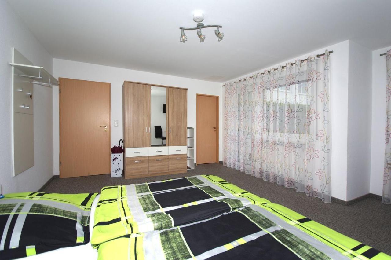 Ferienwohnung In Kempten Am Stadtweiher Екстериор снимка