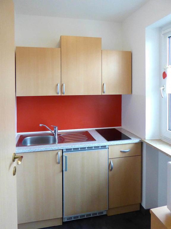 Ferienwohnung In Kempten Am Stadtweiher Стая снимка